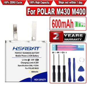 Orologio Da Polso Batteria Per Polar M400 E M430 - 200 MAh, 3.8V, Li-Polymer Polar M430