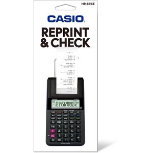 Recharges Casio IR-2 Pour Calculatrice Imprimante – Neuves