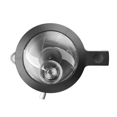Hachoir Kitchenaid Midi 1.19L Noir Onyx Avec Fouet - Compact, 2 Vitesses, Bol Sans BPA