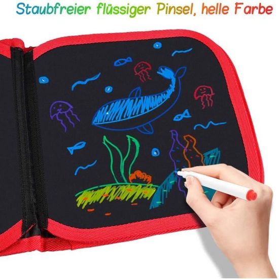 TABLETTE A DESSIN PLANCHE A DESSIN LUMINEUSE LED EN ACRYLIQUE A3 47*34.5*0.5 CM - Beaux-Arts et Loisirs créatifs