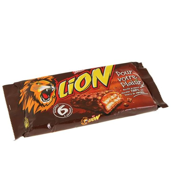 Chocolat lion - Cdiscount