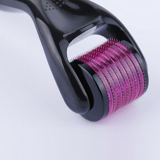 Derma Roller Set Von Infinity Beauty - Mit Sterilisator-Spray, Wählbare Nadelstärke
