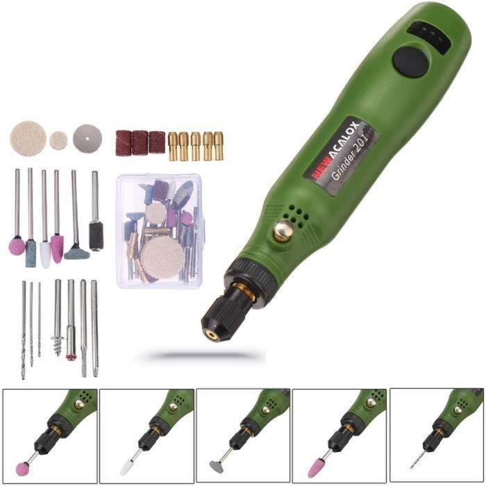 Mini Perceuses électriques, 5V Portable Perceuse USB, Perceuse Outils