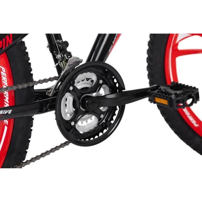 VTT Tout Suspendu 26