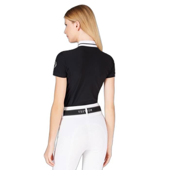 Vestrum Chemise de compétition à manches courtes Maratea