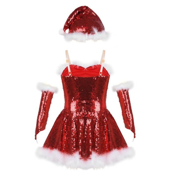 Robe princesse à paillettes pour petite fille de 3 à 16 ans, tenue  d'anniversaire, de noël, vêtements pour enfants CL765 - AliExpress