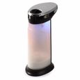 400ml Distributeur automatique savon infrarouge affichage gel douche désinfectant-2