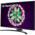 LG 55NANO796 - TV UHD 4K 55" (139cm) - Smart TV - 4xHDMI, 2xUSB - 20W - Noir-2