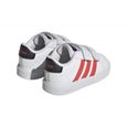 Adidas Grand Court 2.0 Cf I Chaussures pour Bébé et Petit enfant Blanc IG2558-2