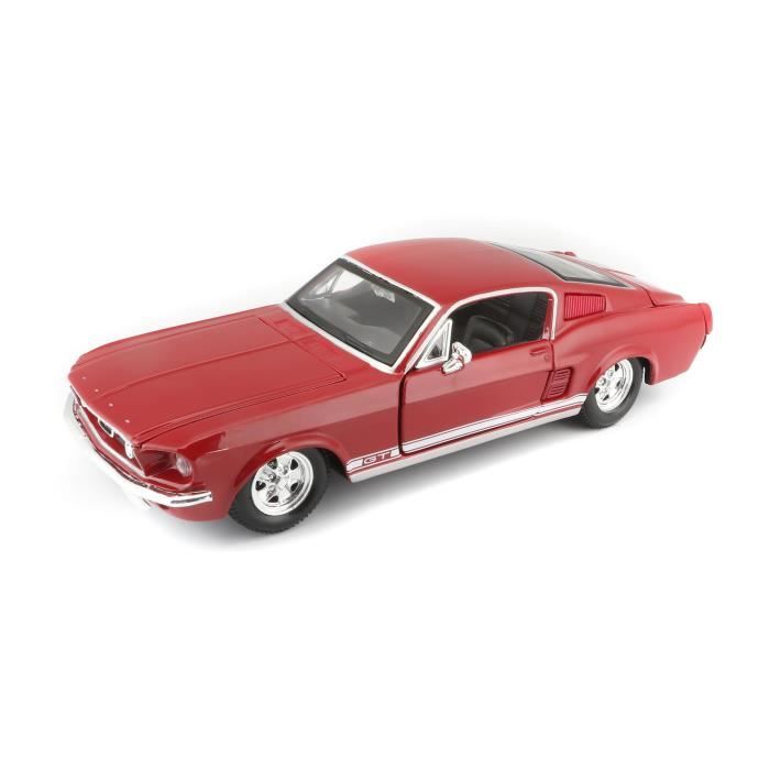 Maisto 1967 ford mustang gta fastback shop