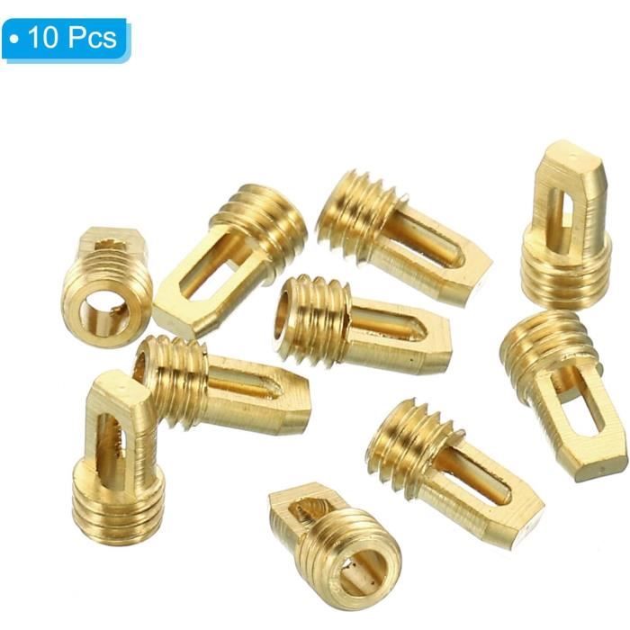 Service Valve Rigor 9Mm Frigorifique Chargement Tuyau D-É À Coudre Valve, 10 Paquet Tuyau ...