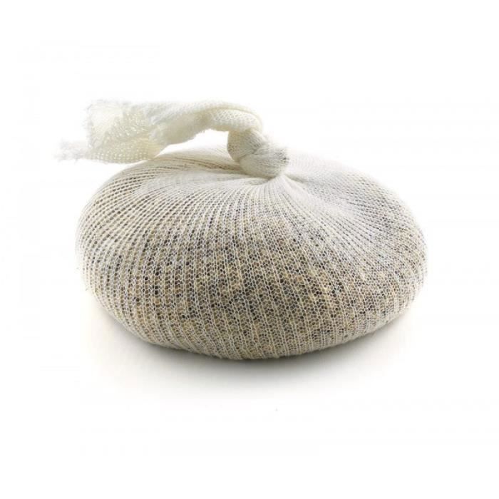 Sac Filtrant En Mousseline 35x25 Cm - Coton, Maille Fine, Pour Lait Végétal, Jus, Thé, Fromage, Brassage Maison, Avec Cordon - 10