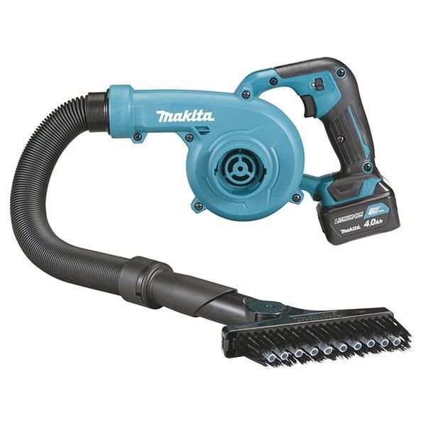 Aspirateur Sans Fil MAKITA 18V DCL182ZB - 500ml - 40mbar Aspiration - Machine Seule