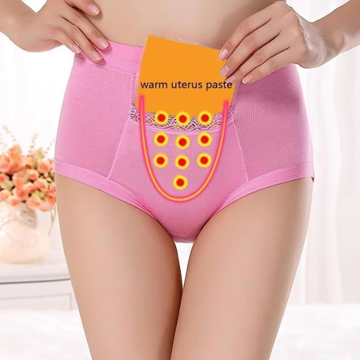 Étanche Menstruel Culotte Physiologique Pantalon Femmes Sous
