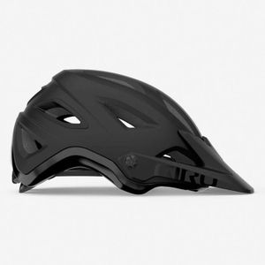 Casque Vélo Femme Giro Flume - Noir - Taille 50-57 Cm - MIPS