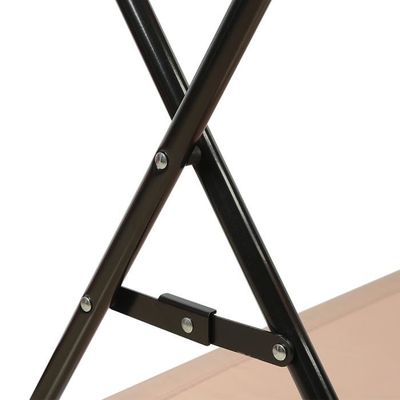 Table à Langer Pliante Girafe - Hauteur Réglable, 4 Roues, Ceinture Sécurité, Panier Rangement, Idéale Bébé Portable (Gris)