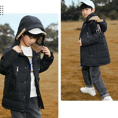 Blouson new arrivals doudoune garcon