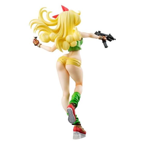 Figurine Dragon Ball Lunch Glitter Glamours Achat Vente Figurine Personnage Cdiscount