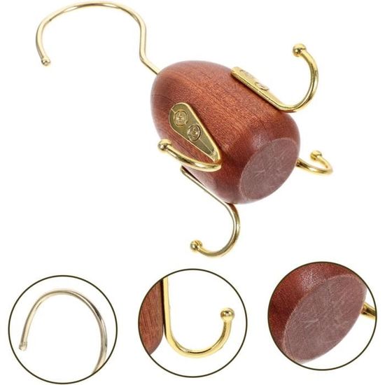 Boites de rangement pour CEINTURES Collector en Bois - CERAMOSA BIJOUX