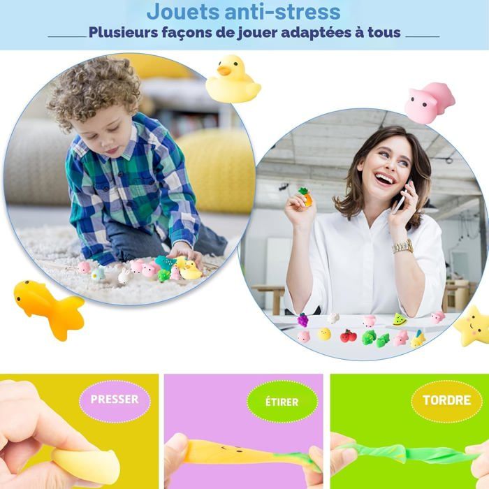 Statue deco,Mini jouet à presser balle anti-stress,1 pièce,Figurines de Statue deco,Mini jouet à presser balle anti-stress,1 pièce,Figurines de
