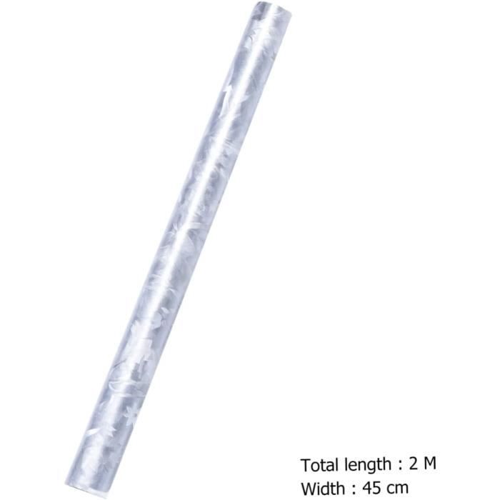 Rouleau D'autocollant Occultant Blanc Pour LEDs - Réduit L'éblouissement Des Appareils (routeurs, Horloges) - Téflon, 2.5cm X 10m