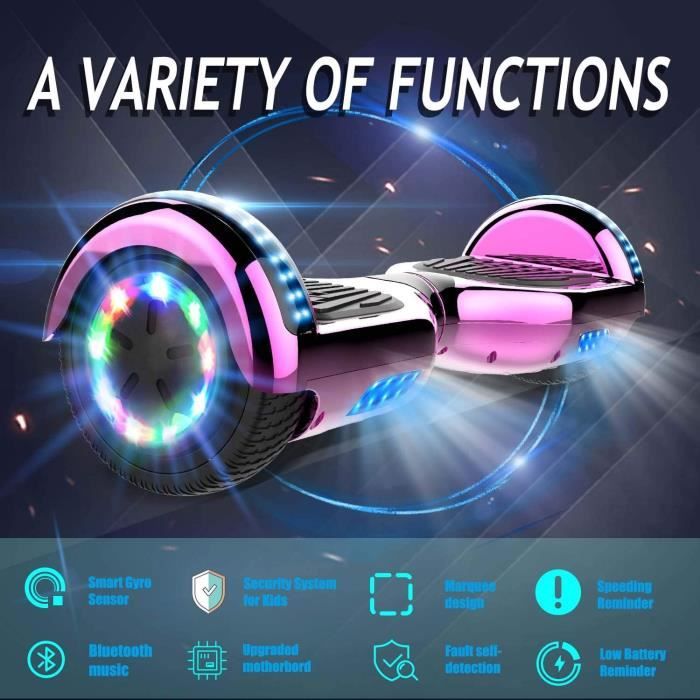 Cool&fun hoverboard app outlet