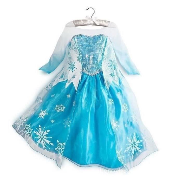 JOLIE PANOPLIE ELSA REINE DES NEIGES 2 3 ANS Cdiscount Jeux Jouets
