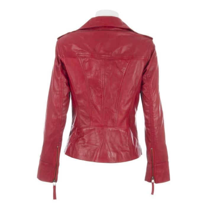 Aviatrix online cuir femme