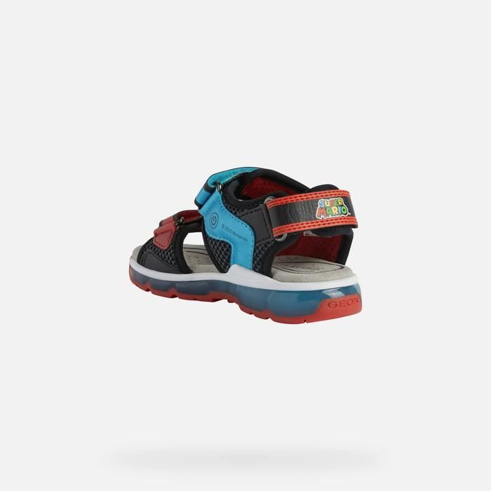 Geox garcon lumineuse shop
