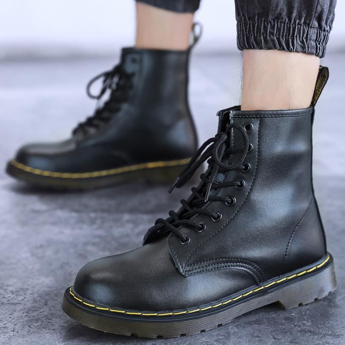 Les chaussures bottes discount