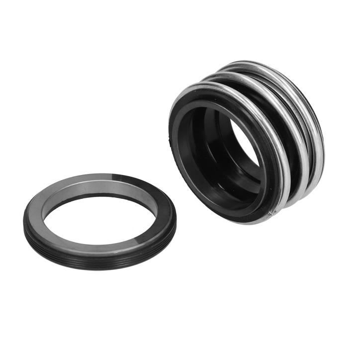 Kit Joint Mécanique Pour Pompe à Eau Circulation - Carbure De Silicium Et Tungstène Ti - Modèle 520-5/8
