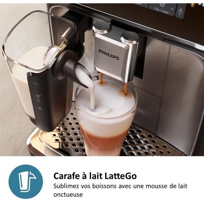 Bec Verseur Pour Machine à Café Philips Série 2200 Et Modèles Compatibles – Pièce D'occasion