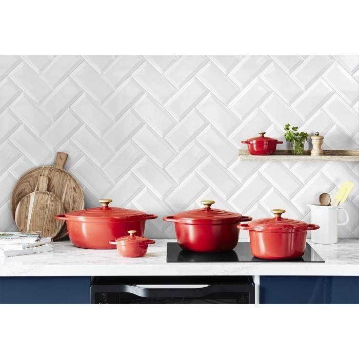 Promo Air Cocotte Ovale 30 X 23 Cm Tefal chez Cora