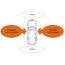 Droit Côté Passager Miroir De Verre Rétroviseur Extérieur Pour PEUGEOT 607 1999-2012