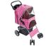 poussette de transport pour chien