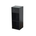 Compo meuble noir