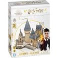 Puzzle 3D Harry Potter La Grande Salle du Château de Poudlard - CubicFun - 187 pièces - À partir de 8 ans-0