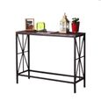 Pied de table industriel