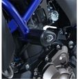Tampons Protection Moto Carenage YAMAHA MT07 2014-2015 Pare-Carter