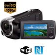 SONY HDR-PJ410 Caméscope Full HD avec projecteur-0