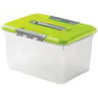 Curver 259575 Boîte de rangement Optima Classic 75 Jahre-Edition vert clair 1 pc(s)