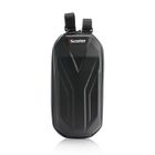 BRAND Sac Y pour scooter de marque iScoote hydrofuge coque rigide EVA LOGO de marque iScooter méthode d'installation de la sangle Velcro