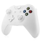 BRAND Letouch Manette de jeu Bluetooth sans fil Contrôleur pour Microsoft Xbox one et PC - Blanc