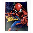 Pochette a rabat Spiderman Elastique chemise plastique A4 GUIZMAX