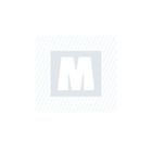 KREG & MANSEN Plaque de réduction - KREG - PRS-RP2.0-22 - Acier galvanisé - Ø ouverture 22 mm - Épaisseur 2 mm