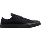 Baskets - CONVERSE - Chuck Taylor All Star Mono Ox - Noir - Lacets - Mixte