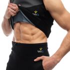 Débardeur Gilet de sudation Homme VeoFit pour perdre du ventre et sculpter votre corps
