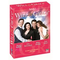 DVD Will & Grace, saison 3