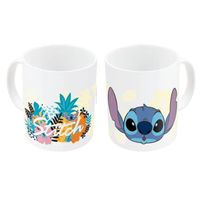 Mug Stitch Pineapple Disney