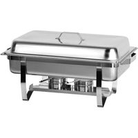 Chafing Dish Chauffe-Plat 9L / 3Grille